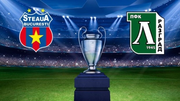 Ludogoret – Steaua