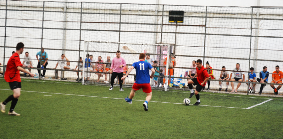 Cupa “BSP ARENA” la FOTBAL Amator